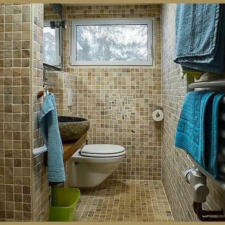 Paradies Im Grunen Vakantiehuis *